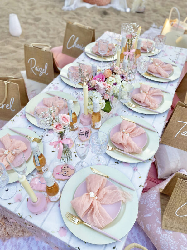 Bachelorette Picnic